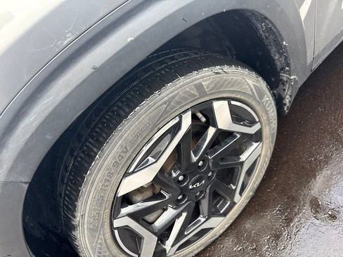 Used 2024 Kia Seltos SX AWD/4WD image 14