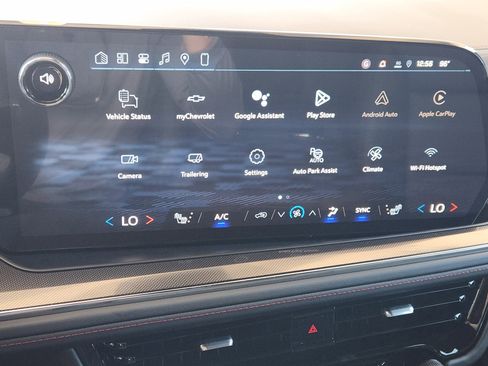 New 2026 Chevrolet Suburban RST w/ RST Capability Package image 13