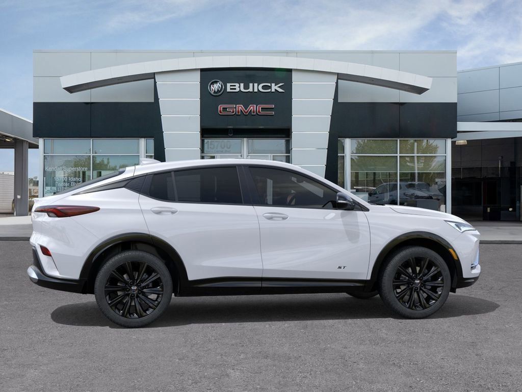 New 2026 Buick Envista Sport Touring w/ Convenience I Package FWD image 5