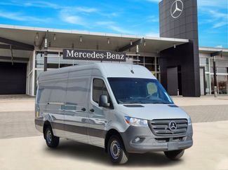 Certified 2024 Mercedes-Benz Sprinter 3500 video 2