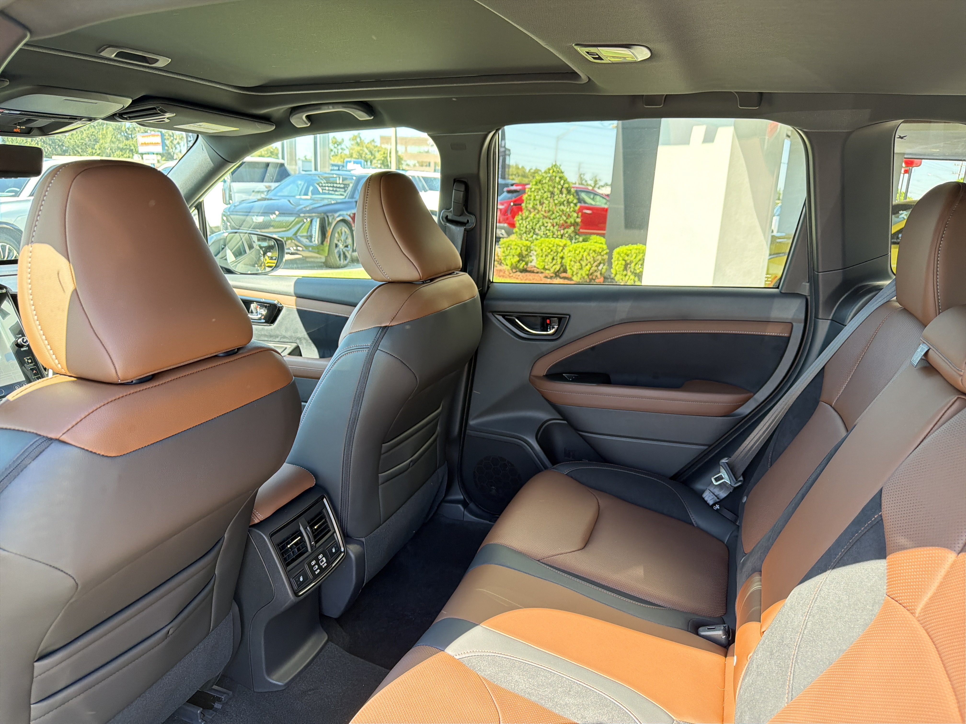 New 2026 Subaru Forester Touring AWD/4WD image 24