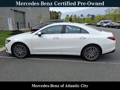 Used 2025 Mercedes-Benz CLA 250 4MATIC image 3