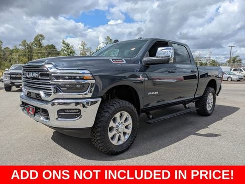 New 2026 RAM 2500 Laramie image 8