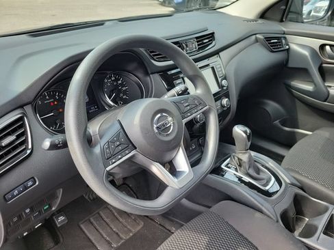 Certified 2021 Nissan Rogue Sport S FWD image 20