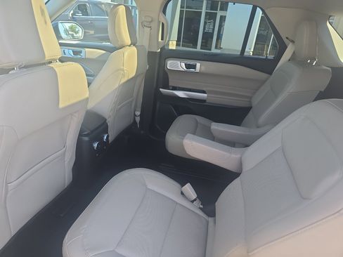 Used 2023 Ford Explorer Limited w/ Limited Technology Package image 15