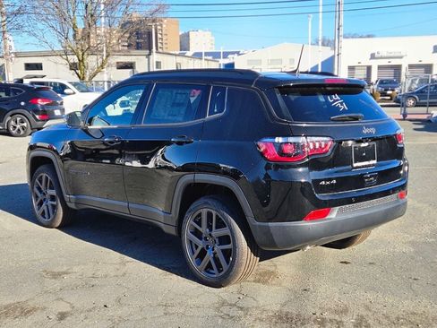 New 2026 Jeep Compass Limited image 3