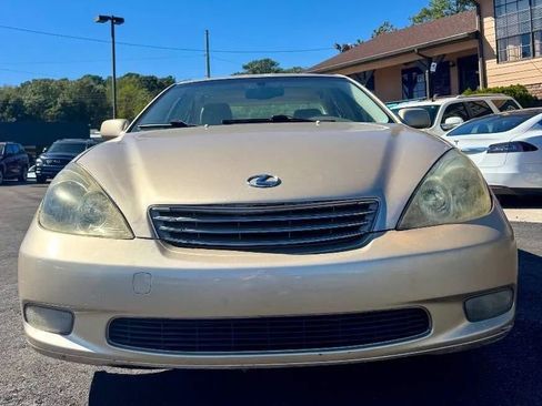 Used 2004 Lexus ES 330 ES 330 Sedan 4D image 6