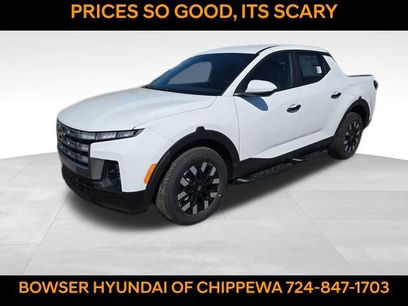 New 2026 Hyundai Santa Cruz SE