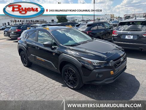 Certified 2024 Subaru Crosstrek 2.5i Wilderness AWD/4WD image 1