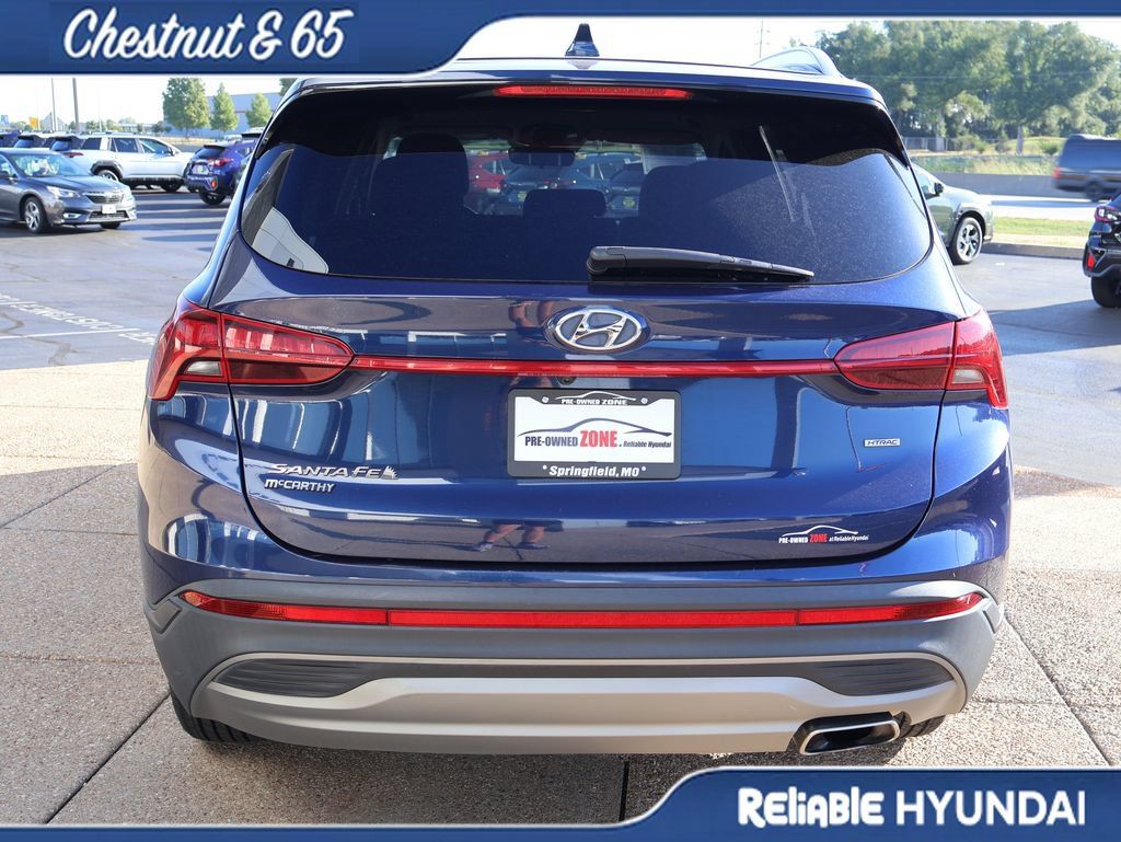 Used 2023 Hyundai Santa Fe SEL AWD/4WD image 5