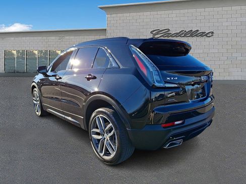 Certified 2023 Cadillac XT4 Sport w/ Cold Weather Package image 2