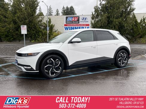 Certified 2024 Hyundai Ioniq 5 SEL RWD image 1