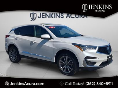 Used 2021 Acura RDX w/ Technology Package