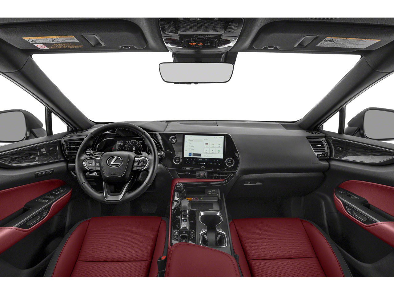 Used 2023 Lexus NX 350 AWD w/ Cold Area Package image 5