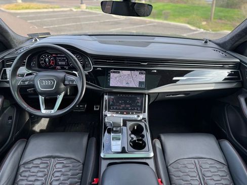 Used 2021 Audi RS Q8 w/ Carbon Optic Package image 9