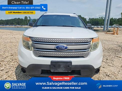 Used 2015 Ford Explorer FWD image 7