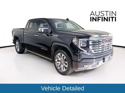 Used 2022 GMC Sierra 1500 Denali w/ Denali Reserve Package