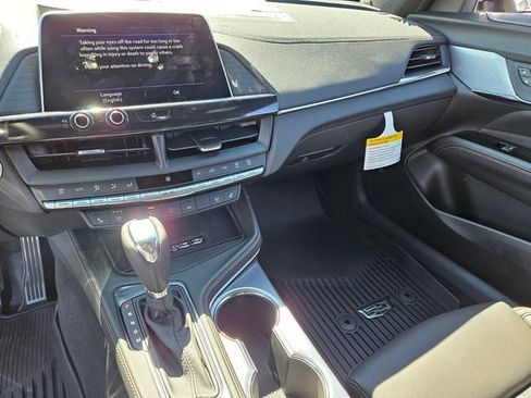 New 2026 Cadillac CT4 Sport image 21