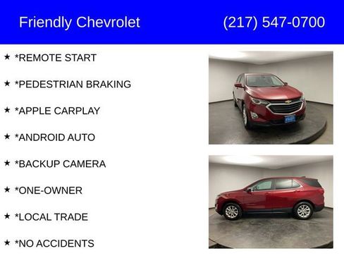 Certified 2021 Chevrolet Equinox LT image 6