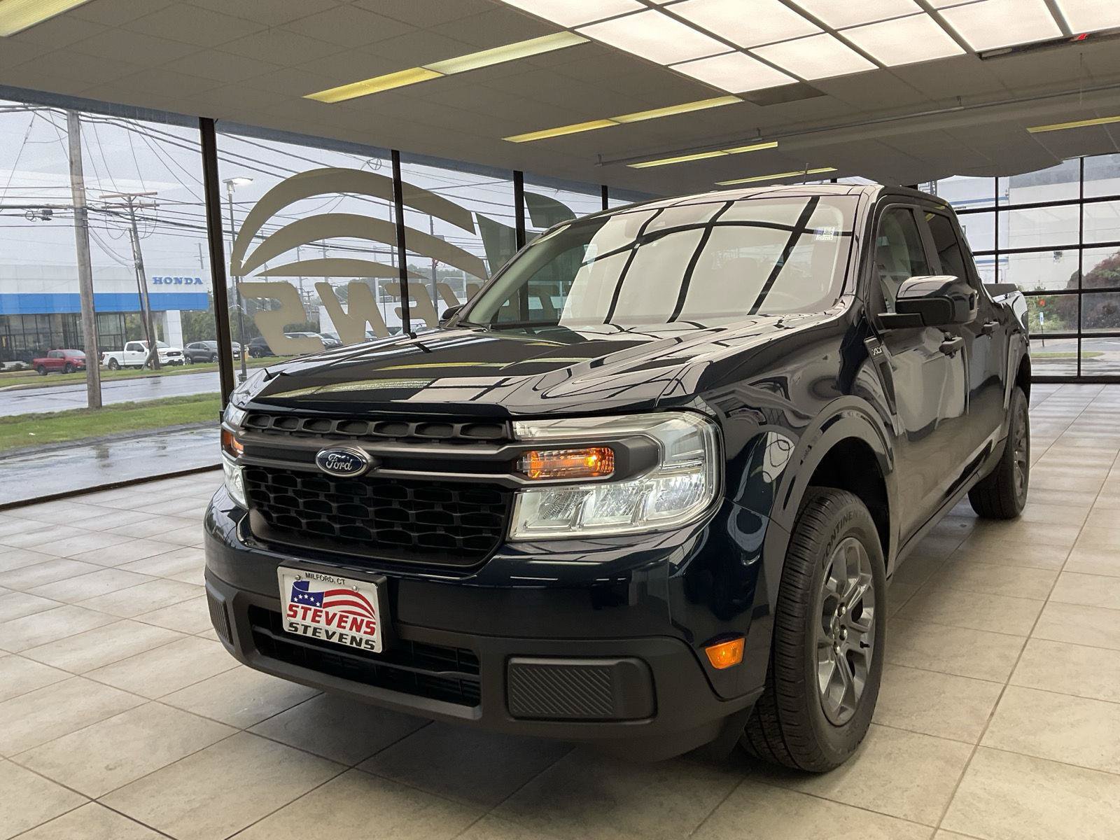 Used 2023 Ford Maverick XLT w/ Equipment Group 300A Standard AWD/4WD image 3
