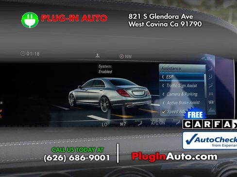 Used 2019 Mercedes-Benz S 560 Sedan image 39