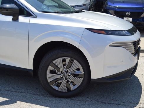 New 2025 Nissan Murano SL w/ Cargo Package image 4