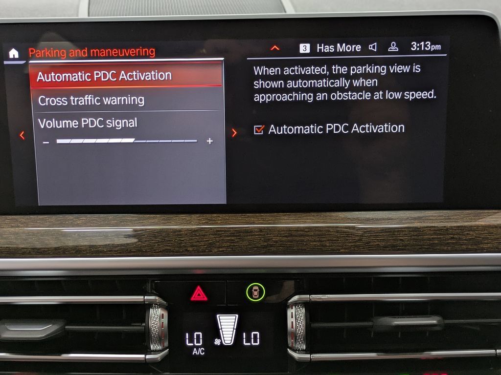 Used 2022 BMW X3 xDrive30i w/ Premium Package Essential AWD/4WD image 12
