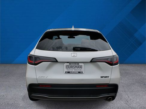 Used 2023 Honda HR-V Sport image 8