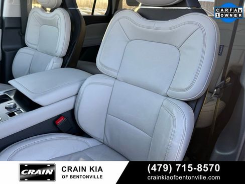 Used 2025 Lincoln Aviator Reserve w/ Equipment Group 201A image 24