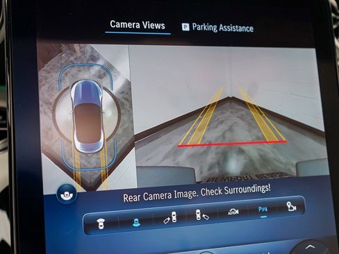 Used 2024 Mercedes-Benz SL 55 AMG 4MATIC image 39