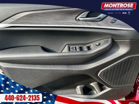 New 2025 Jeep Grand Cherokee Limited 4xe image 9