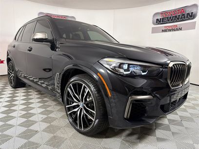 Used 2022 BMW X5 M50i