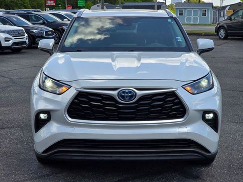 Used 2023 Toyota Highlander XLE FWD image 22