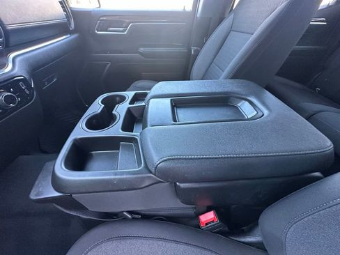 Certified 2025 Chevrolet Silverado 1500 LT AWD/4WD image 22