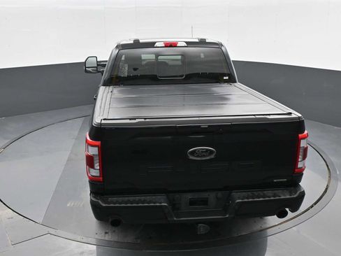 Used 2023 Ford F150 Lariat w/ Equipment Group 502A High image 25