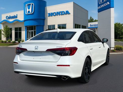 Used 2023 Honda Civic Sport image 6