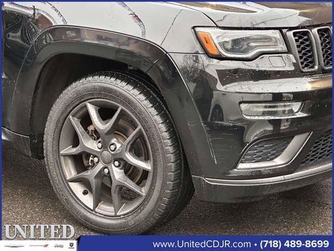Used 2019 Jeep Grand Cherokee Limited X image 11