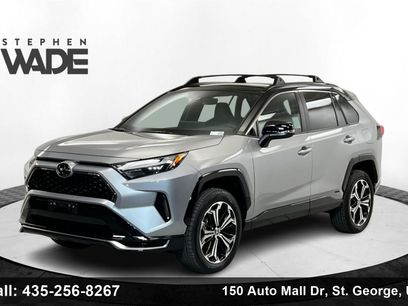 Certified 2025 Toyota RAV4 XSE