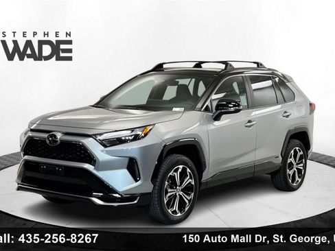 Certified 2025 Toyota RAV4 XSE image 1