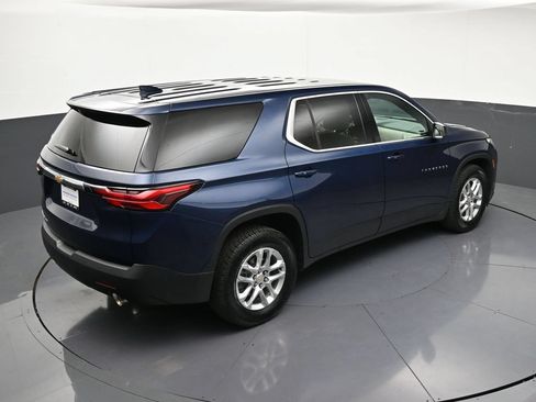 Used 2023 Chevrolet Traverse LS AWD/4WD image 20
