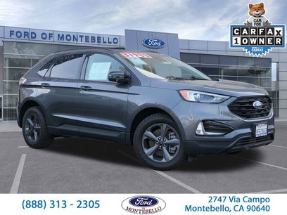 Used 2023 Ford Edge SEL w/ Sport Appearance Package