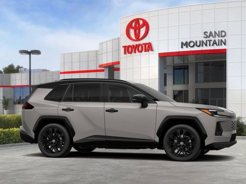 New 2026 Toyota RAV4 XSE AWD/4WD image 51