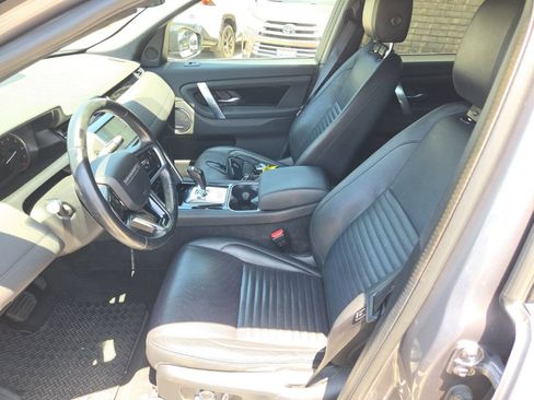 Used 2022 Land Rover Discovery Sport S AWD/4WD image 10