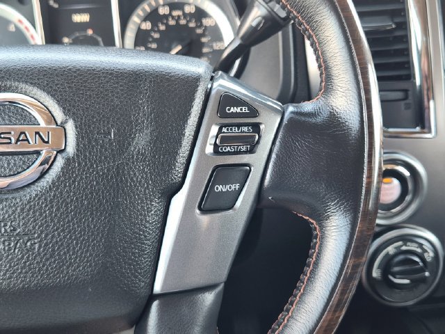 Used 2018 Nissan Titan Platinum Reserve w/ Platinum Utility Package AWD/4WD image 30