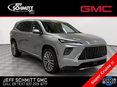 Certified 2025 Buick Enclave Avenir w/ Super Cruise Package