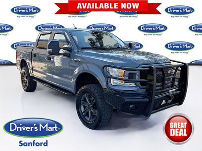 Used 2019 Ford F150 XL w/ Equipment Group 101A Mid