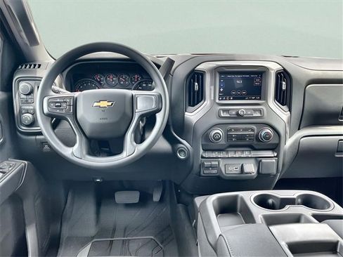 New 2025 Chevrolet Silverado 1500 Custom image 16