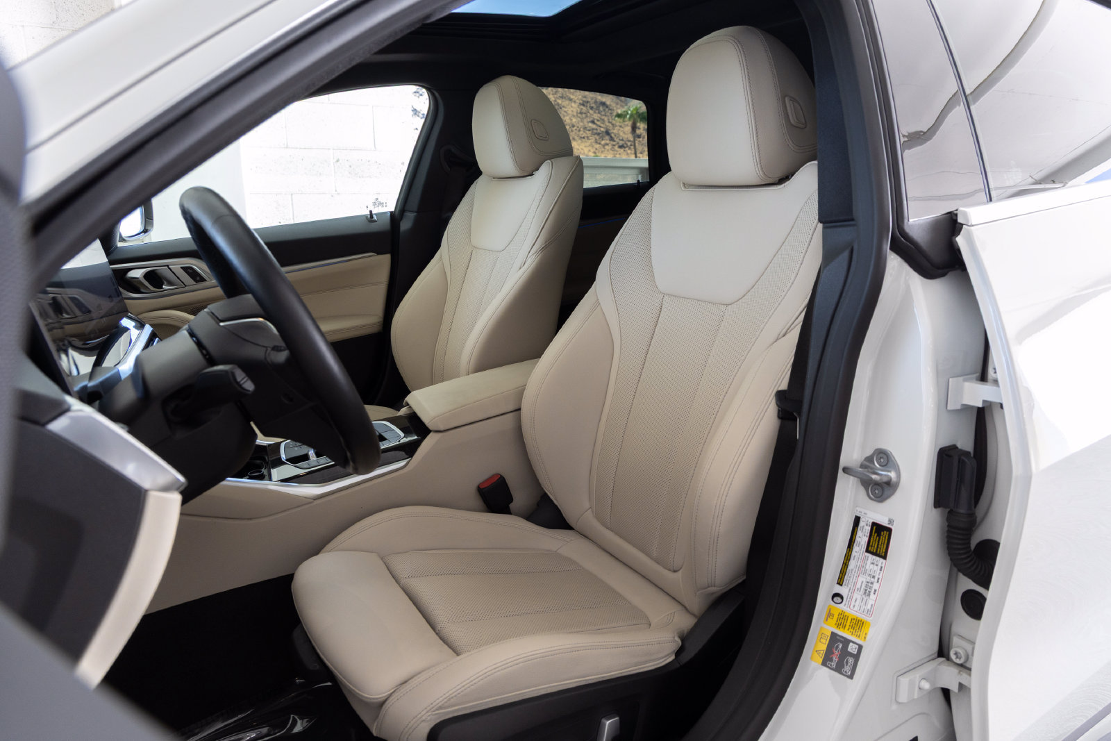 Certified 2024 BMW i4 eDrive35 w/ Premium Package RWD image 18