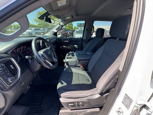 Certified 2019 Chevrolet Silverado 1500 RST w/ All-Star Edition AWD/4WD image 17