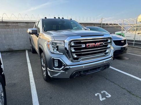 Used 2020 GMC Sierra 1500 SLT w/ SLT Premium Plus Package image 2